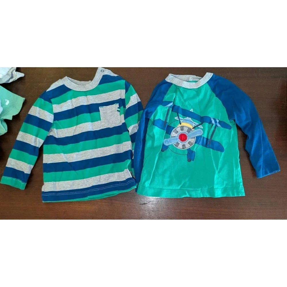 13 Boys 18 Months Mo Clothing Lot H&M Wrangler Nautica Nike Carters Pants Hoodie